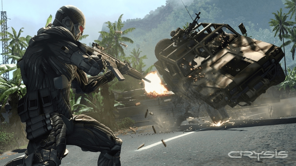 crysis trilogy xbox one