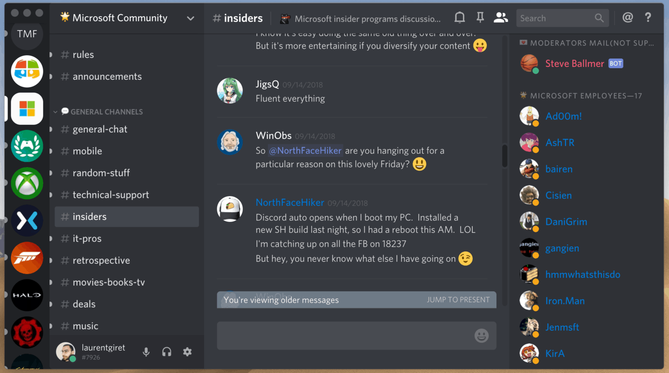 whats discord app