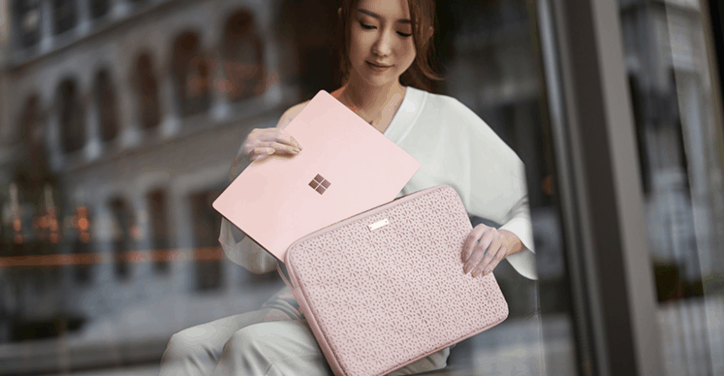 microsoft surface laptop 2 bag