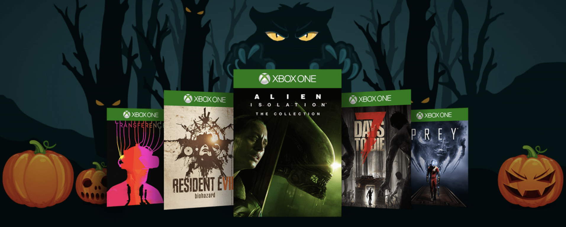 Save big on Xbox One horror games during this week's Shocktober Sale - OnMSFT.com - October 23, 2018
