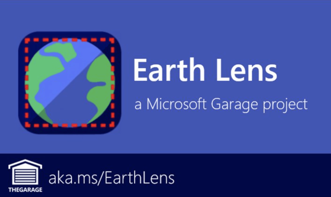 Earth Lens, the latest Microsoft Garage Project aims to improve aerial imagery with AI - OnMSFT.com - October 23, 2018