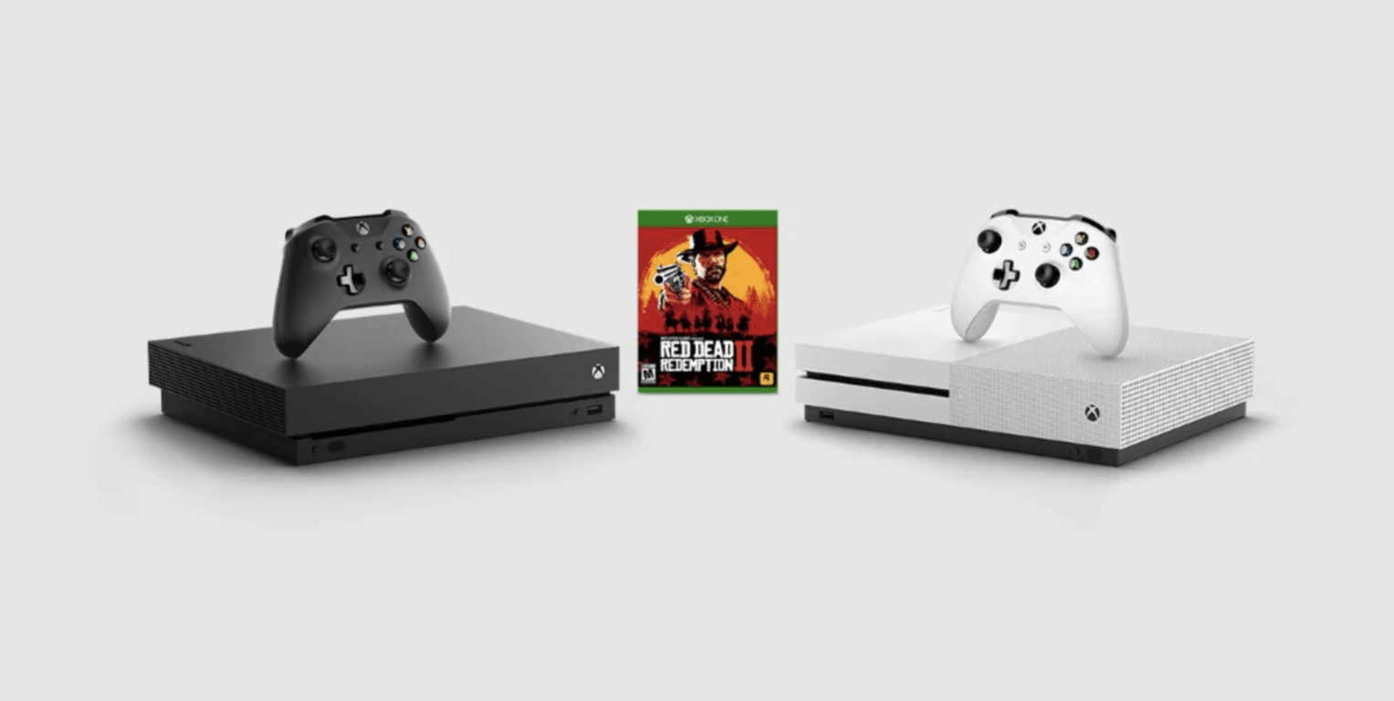 Microsoft offers $100 on the Xbox One bundle of your choice when you buy Red Dead Redemption 2 - OnMSFT.com - October 25, 2018