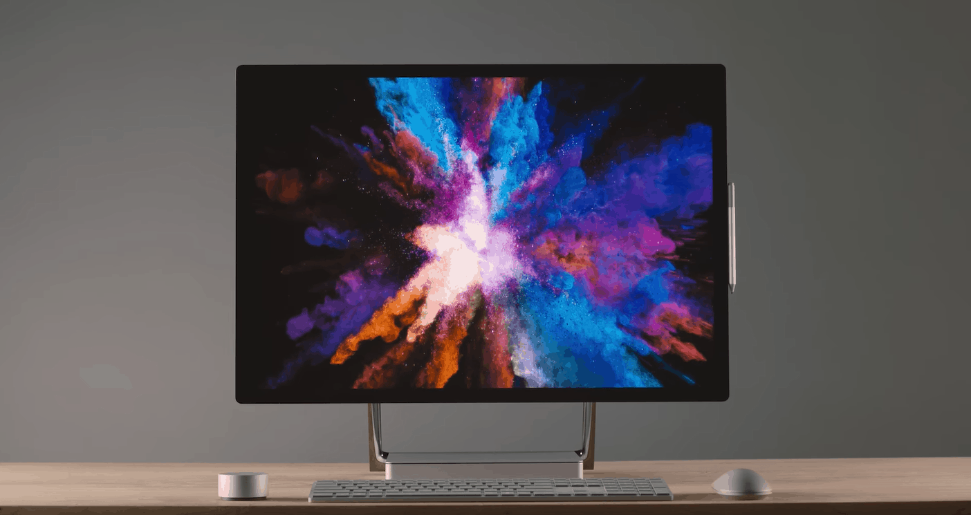 Microsoft unveils update to its All-in-One, Surface Studio 2 - OnMSFT.com - October 2, 2018