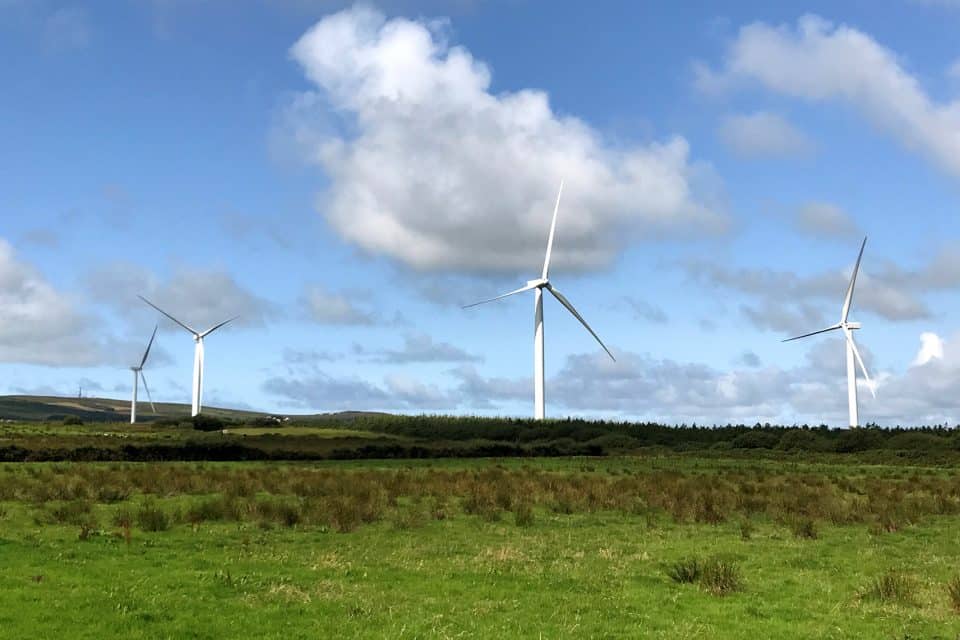 Microsoft invests in Pennsylvanian wind energy though partnership with TransAlta Renewables - OnMSFT.com - October 18, 2018