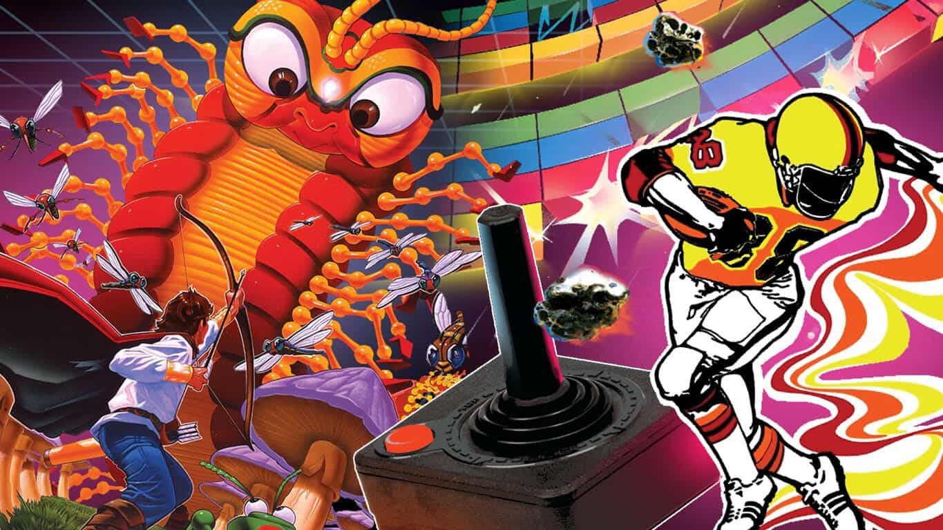 50 classic Atari video games just launched on Microsoft's Xbox One consoles  - OnMSFT.com