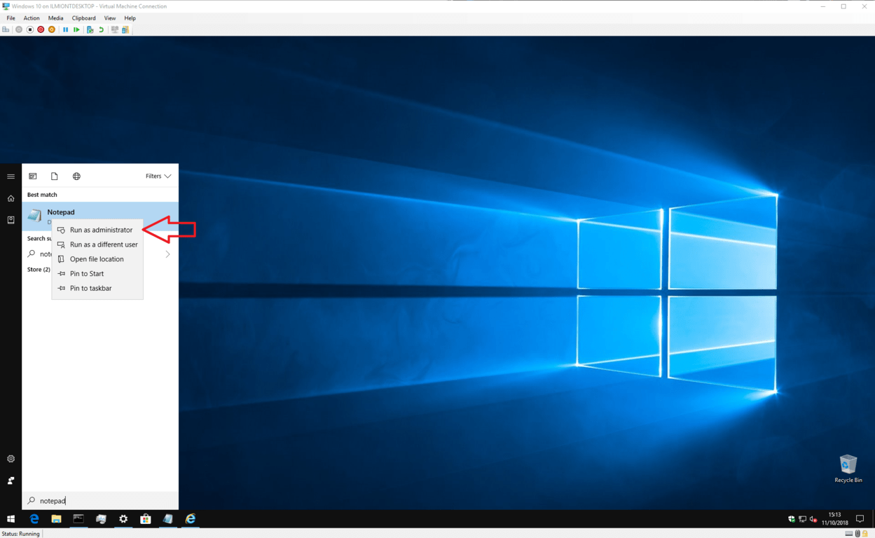 How To Modify Your Hosts File In Windows 10 (And Why You Might Want To) - Capture20181011151403899 How to modify your hosts file in Windows 10 (and why you might want to) - OnMSFT.com - October 15, 2018