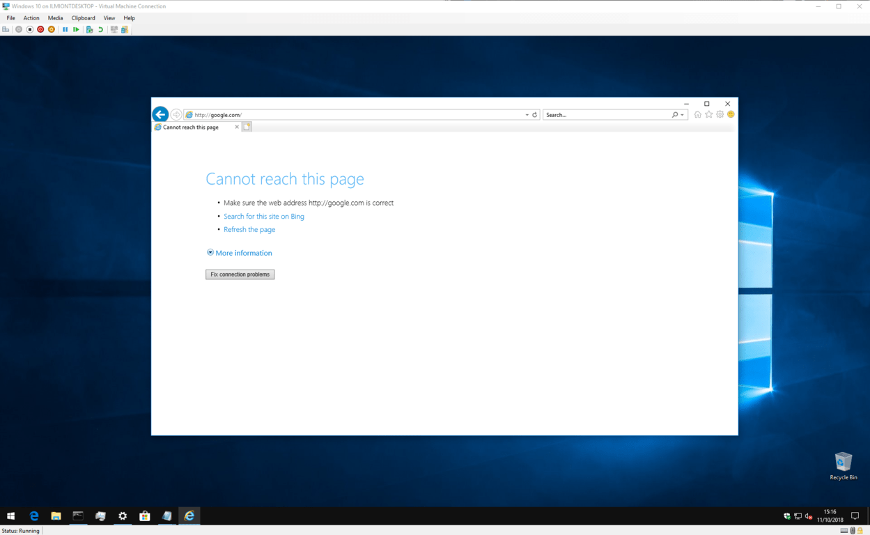 How To Modify Your Hosts File In Windows 10 (And Why You Might Want To) - Capture20181011151619502 How to modify your hosts file in Windows 10 (and why you might want to) - OnMSFT.com - October 15, 2018