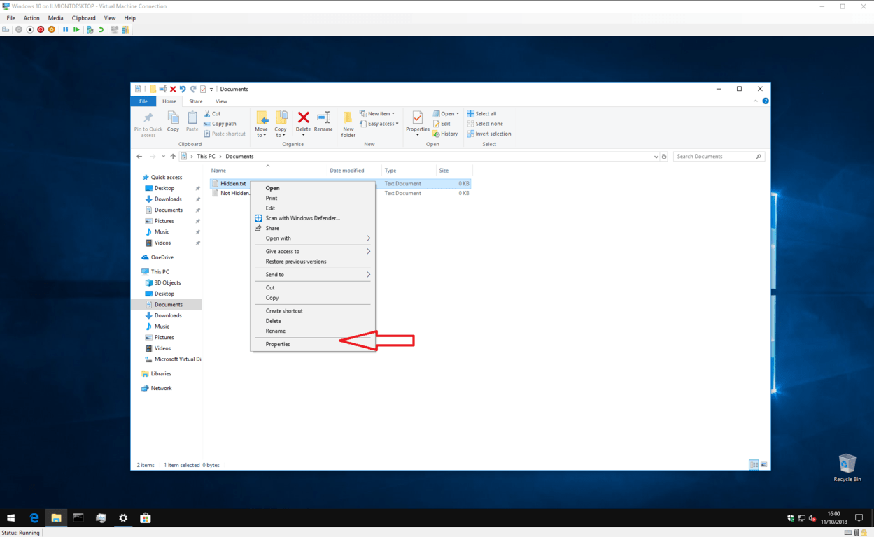 windows 10 hidden files not showing windows 10 hidden files not showing