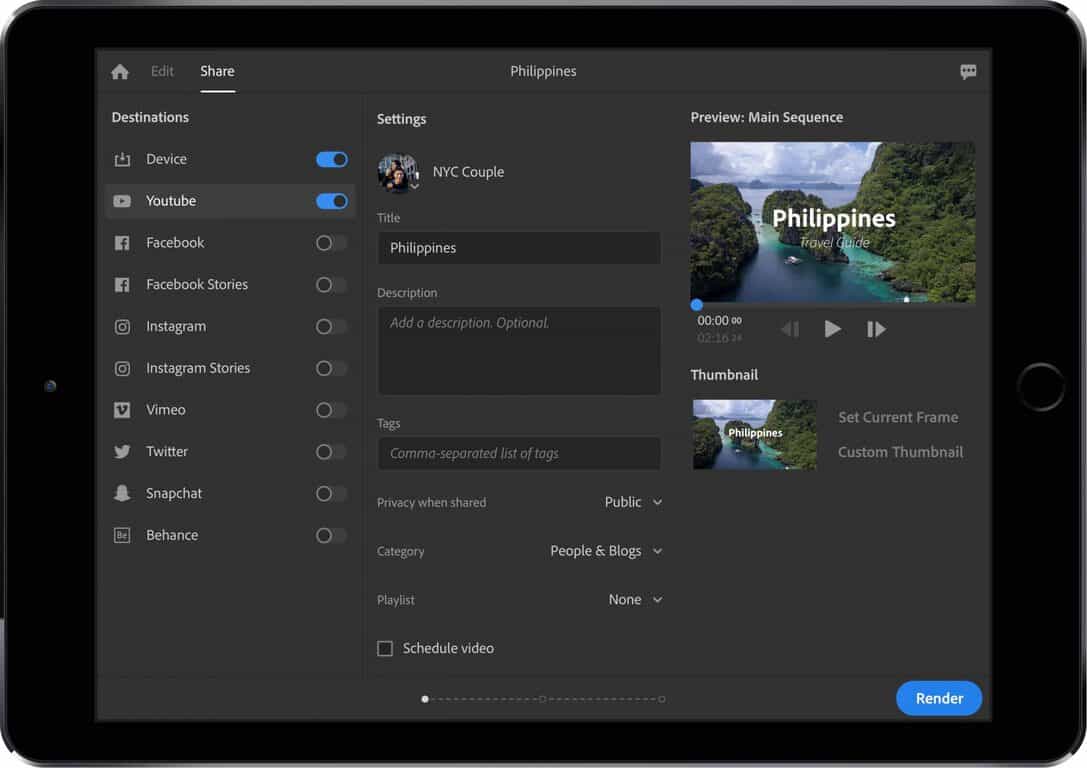 Adobe announces full Photoshop for iPad, coming in 2019 - OnMSFT.com - October 15, 2018