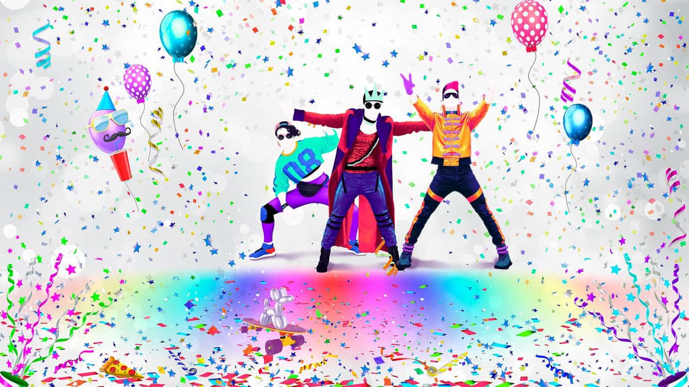 just dance 2019 xbox