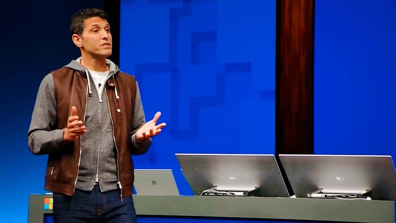 The return of Terry Myerson - OnMSFT.com - October 23, 2018