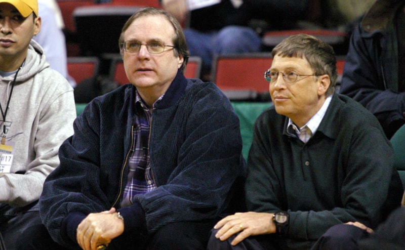 Bill Gates remembers his friend and Microsoft co-founder Paul Allen - OnMSFT.com - October 17, 2018