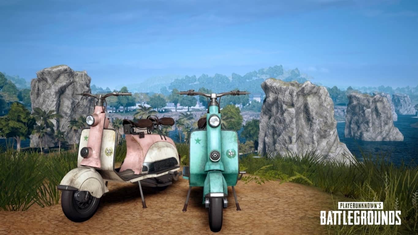 Xbox One Pubg Test Server Returns With New Weapons Vehicles And Improved Bp System Onmsft Com