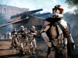 Star Wars Battlefront II video game on Xbox One