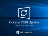 Windows 10 insider preview build 17763. 107 makes its way to the slow and release preview rings - onmsft. Com - october 30, 2018
