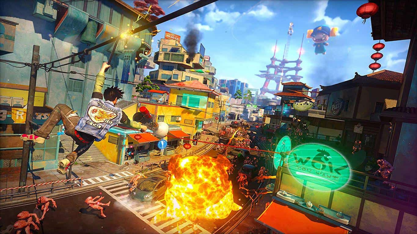 sunset overdrive microsoft store