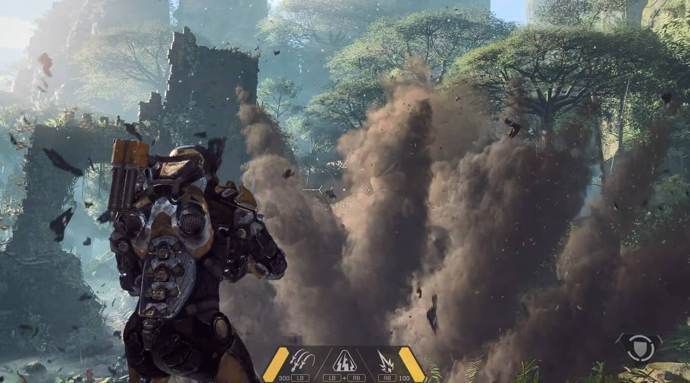 Sign-ups for Anthem's Xbox One Closed Alpha are now open - OnMSFT.com - November 30, 2018