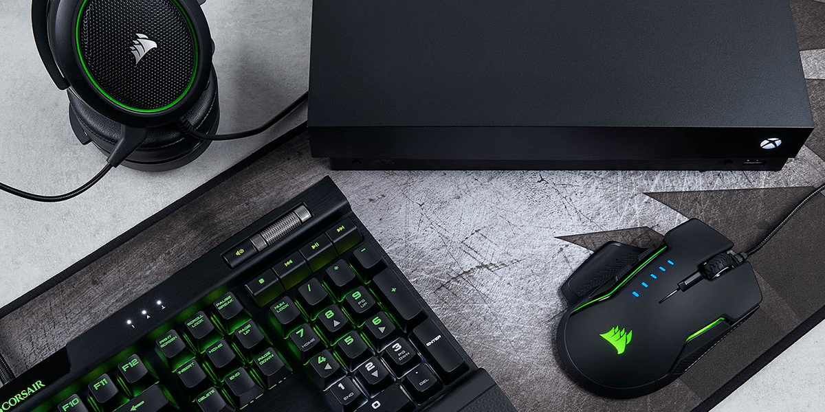 corsair for xbox