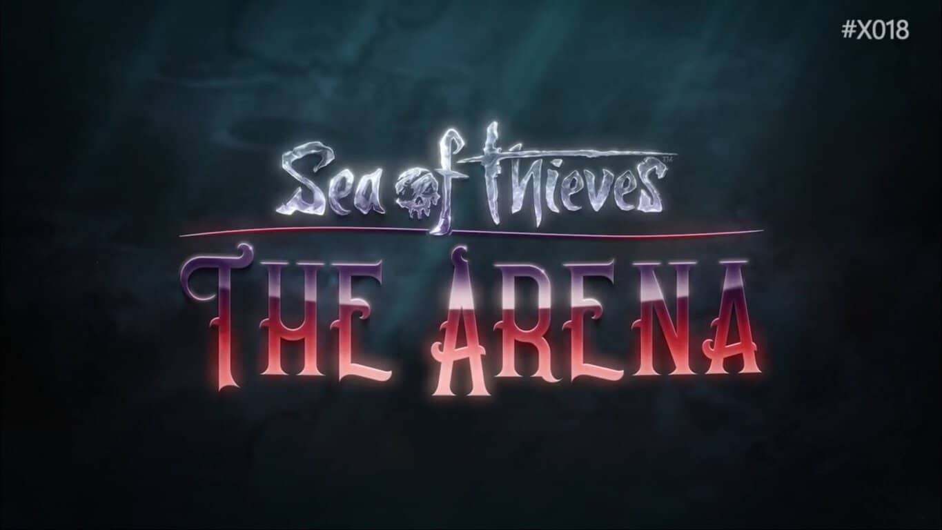 Sea of thieves is getting a new competitive mode called the arena in early 2019 - onmsft. Com - november 10, 2018