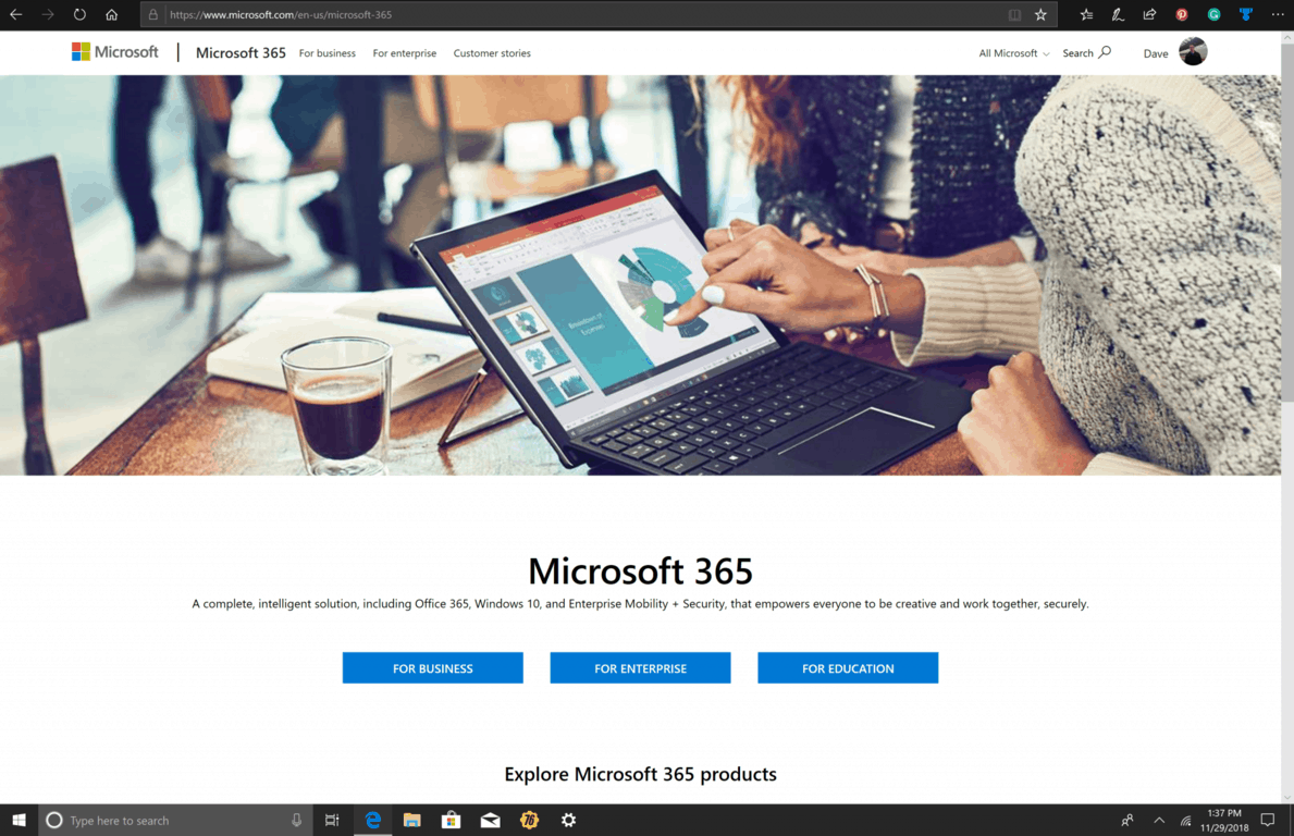 The Microsoft 365 Insider program is