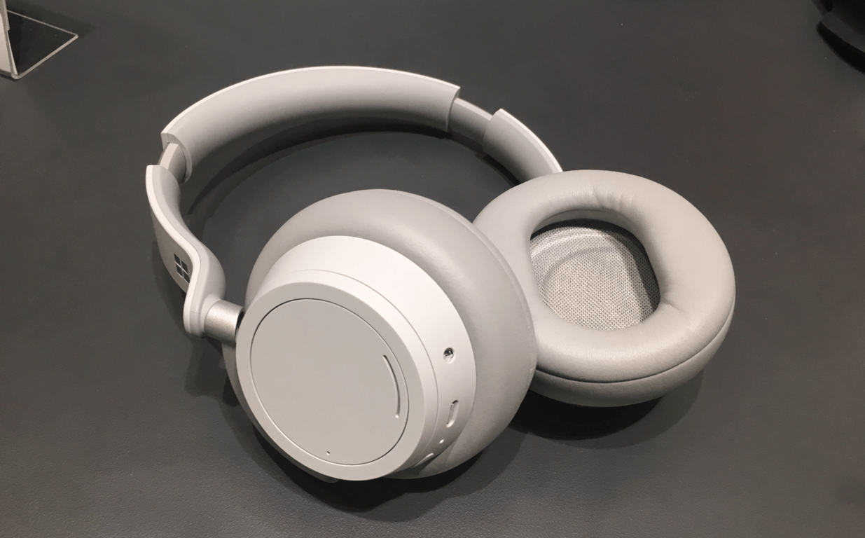 You can now pre-order Microsoft's Surface headphones in the US and UK - OnMSFT.com - November 15, 2018