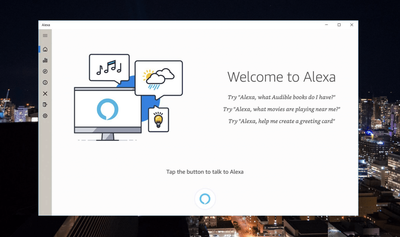 download the alexa app for windows 10 from the microsoft store download the alexa app for windows 10 from the microsoft store