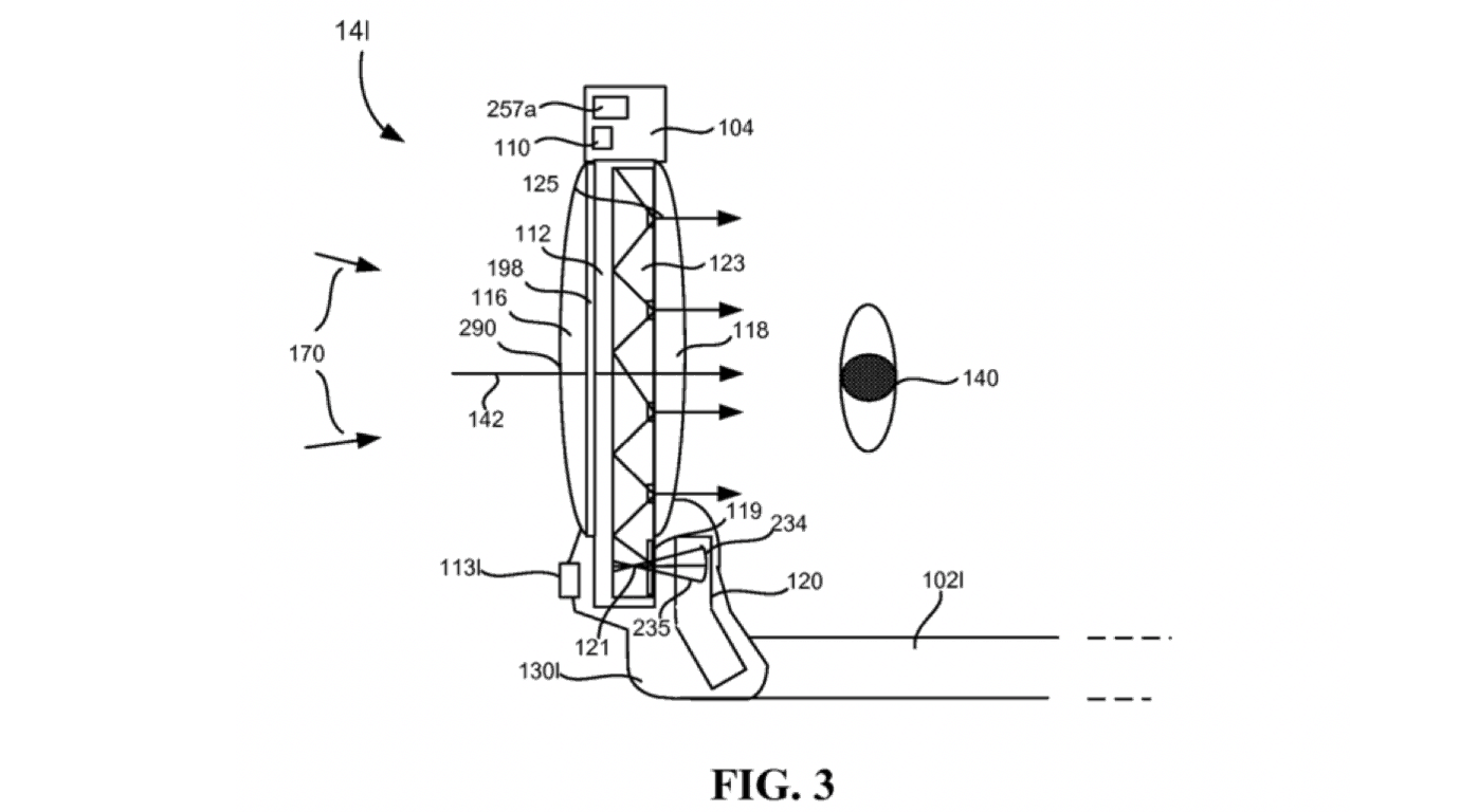 Microsoft patent could allow VR users to "see part of the outside world" 3 Microsoft patent could allow VR users to "see part of the outside world" OnMSFT.com November 8, 2018