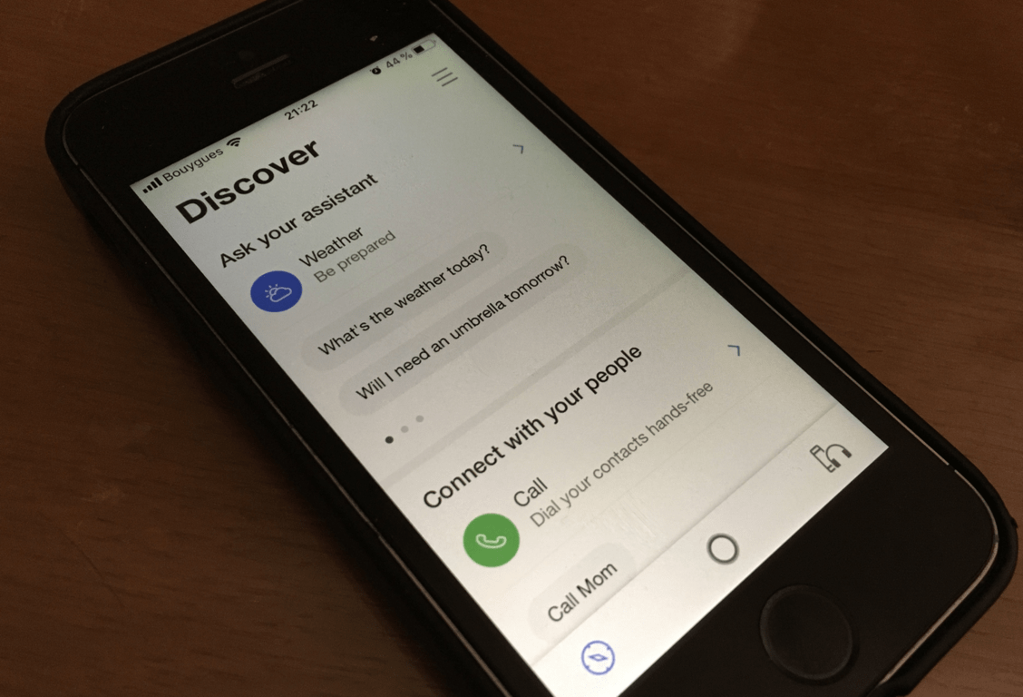 Cortana gets a big iOS update with new navigation and conversational experience - OnMSFT.com - November 14, 2018