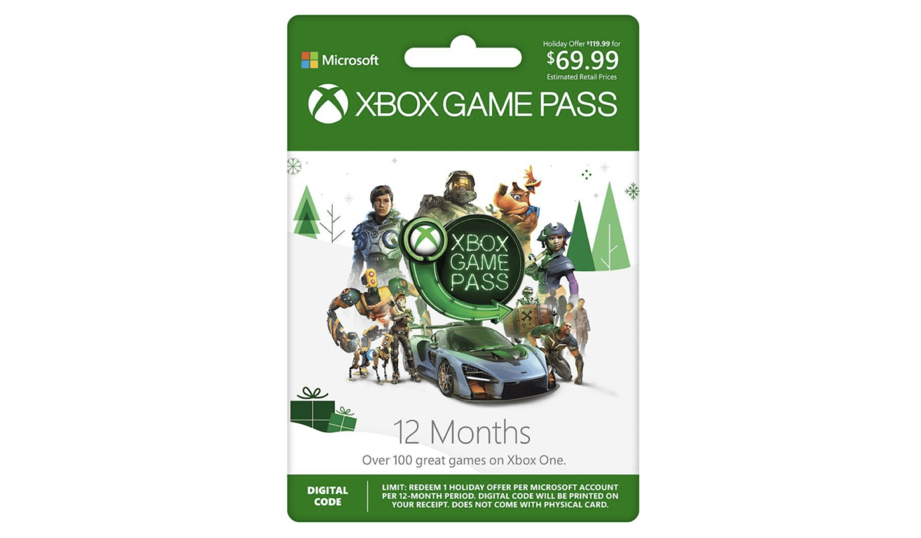 Black Friday: Get a year of Xbox Game Pass for just $69.99 at Amazon or Best Buy - OnMSFT.com - November 23, 2018