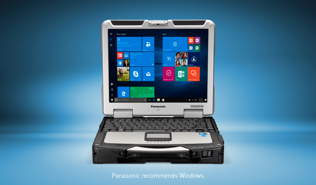 Need a rugged Windows 10 laptop built for extremes? Check out the new Panasonic Toughbook 31 - OnMSFT.com - November 7, 2018