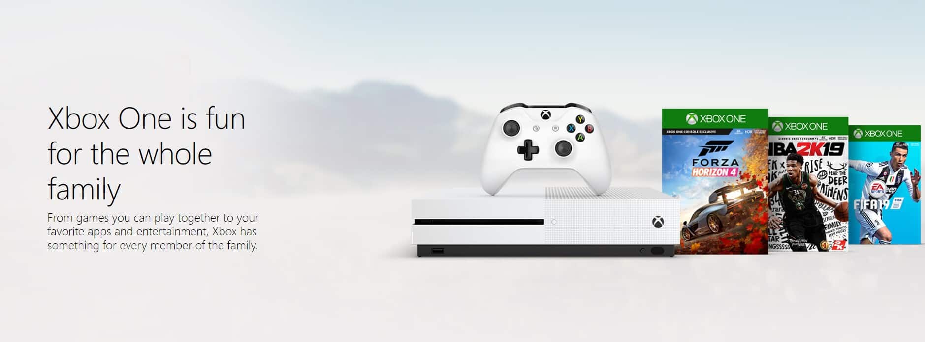 Microsoft readies "Xbox Family Guide" for holiday shoppers - OnMSFT.com - November 29, 2018