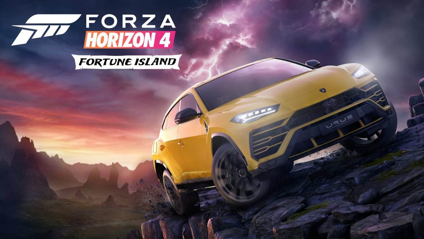 Forza Horizon 4 is getting the Fortune Island expansion on December 13 - OnMSFT.com - November 10, 2018