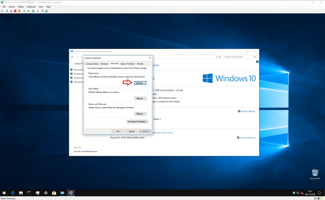 How to make Windows 10 feel faster by disabling animations 