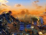 Crackdown video game on Xbox 360 and Xbox One