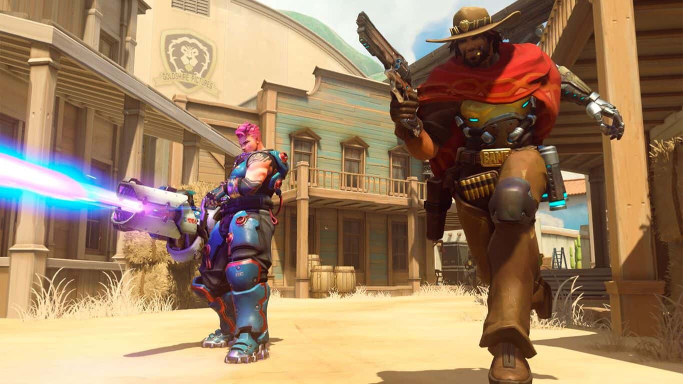 Xbox one's overwatch anniversary 2019 event brings back old event modes and items - onmsft. Com - may 22, 2019
