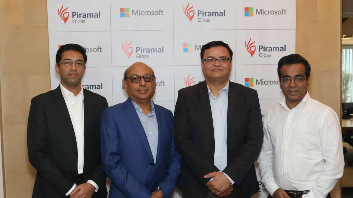 Piramal Glass transforms its manufacturing operations with Microsoft Azure IoT to lower its TCO by 70% - OnMSFT.com - November 21, 2018