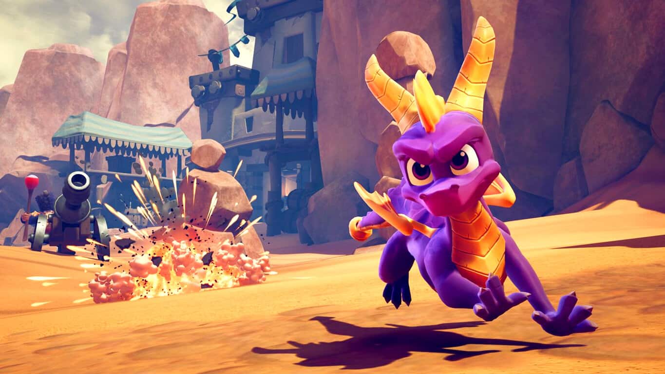 xbox store spyro