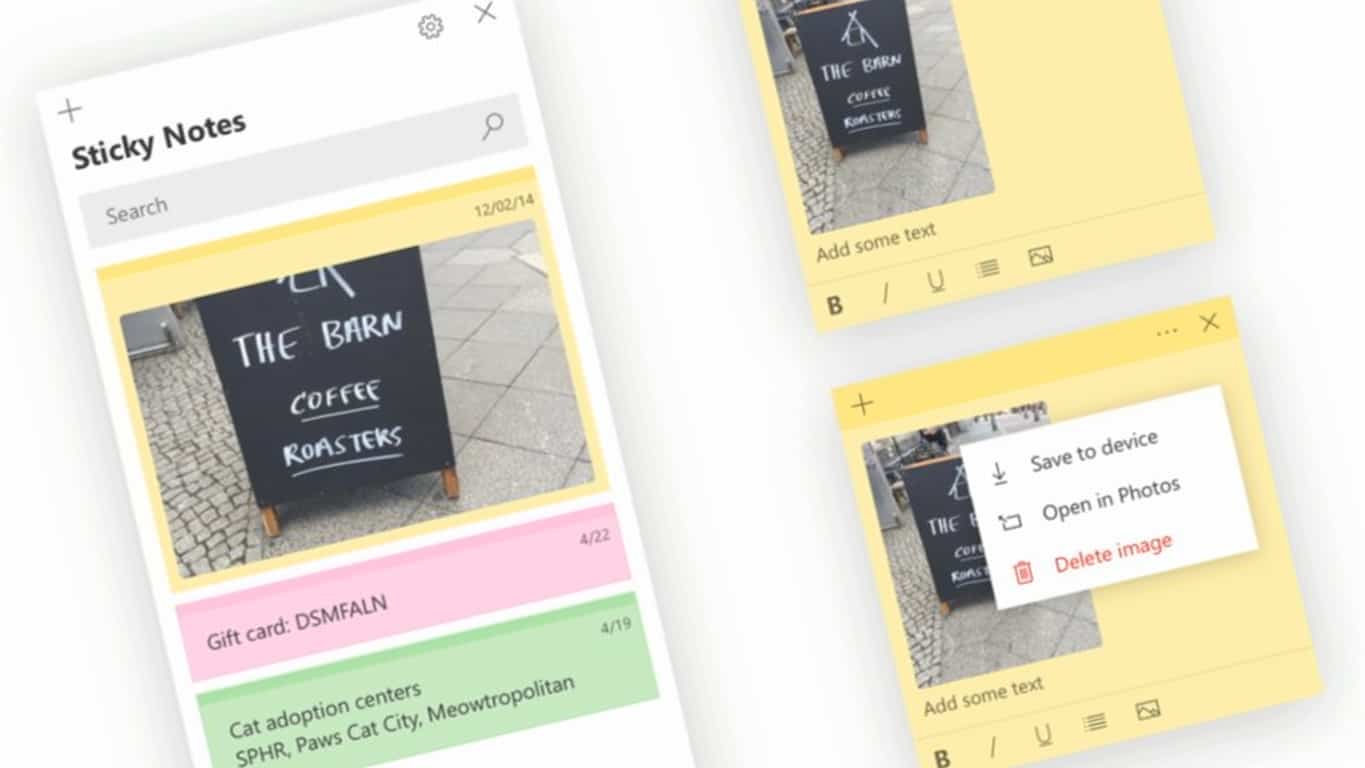 online sticky notes app