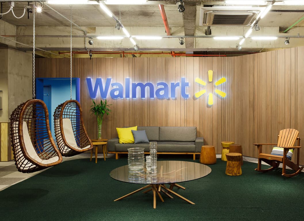 Giants Walmart and Microsoft team up for technology hub expansion - OnMSFT.com - November 6, 2018