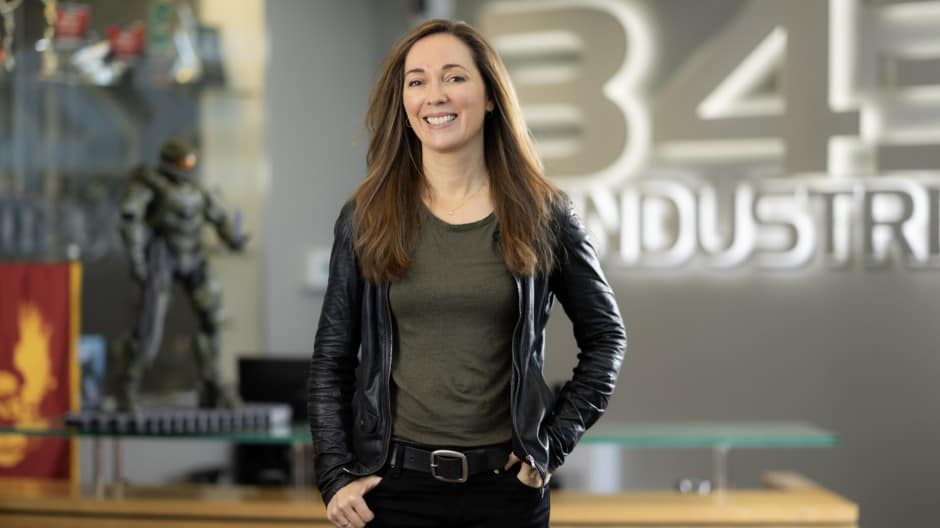 343 Industries' Bonnie Ross to become a Hall of Famer - OnMSFT.com - December 18, 2018