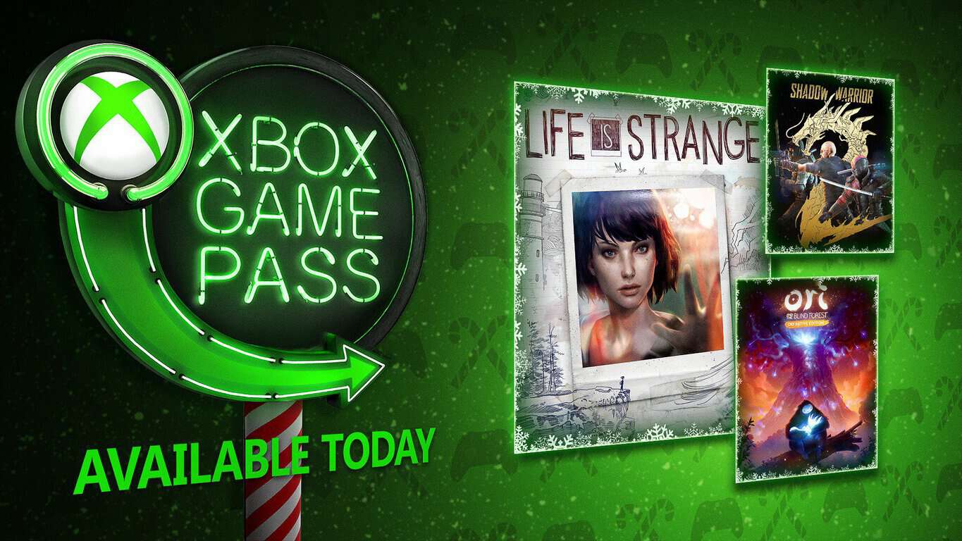 Ori and the blind forest, shadow warrior 2 and life is strange join xbox game pass today - onmsft. Com - december 20, 2018