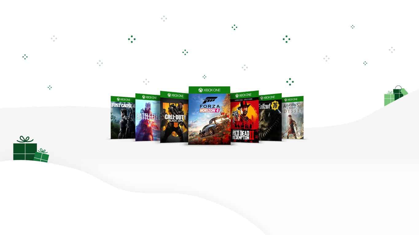 Microsoft kicks off massive Xbox Countdown Sale featuring more than 800 games - OnMSFT.com - December 21, 2018