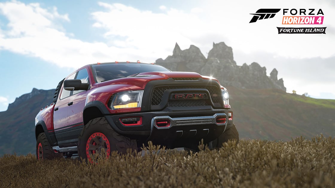 forza horizon 4 fortune island download