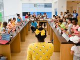 Microsoft celebrates cs ed week with new minecraft hour of code tutorial and $10 million recommitment to code. Org - onmsft. Com - december 3, 2018