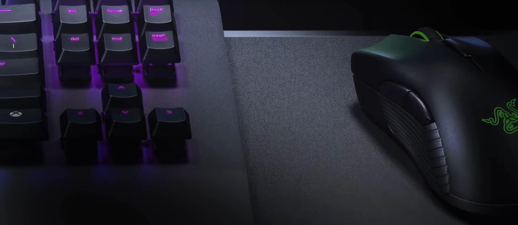Razer unveils its first keyboard and mouse designed for Xbox One consoles - OnMSFT.com - December 18, 2018