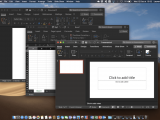 Office 365 for mac gains dark theme support on macos mojave - onmsft. Com - december 12, 2018