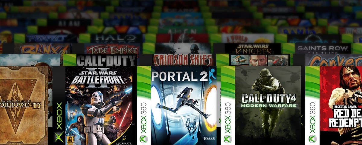 There are now over 550 backward compatible games on Xbox One, with more than 100 additions in 2018 - OnMSFT.com - December 6, 2018