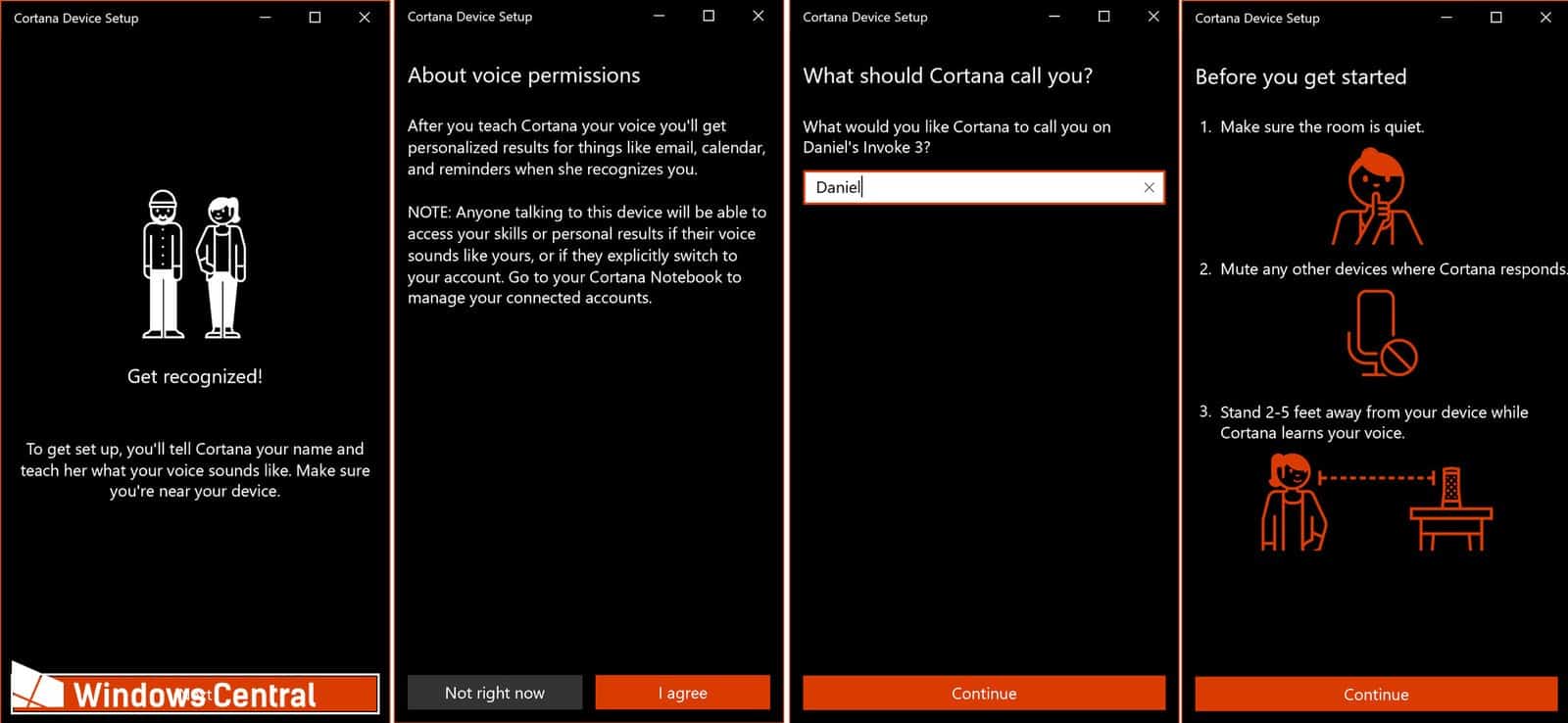Microsoft's Cortana digital assistant will soon recognize multi user voices - OnMSFT.com - December 11, 2018