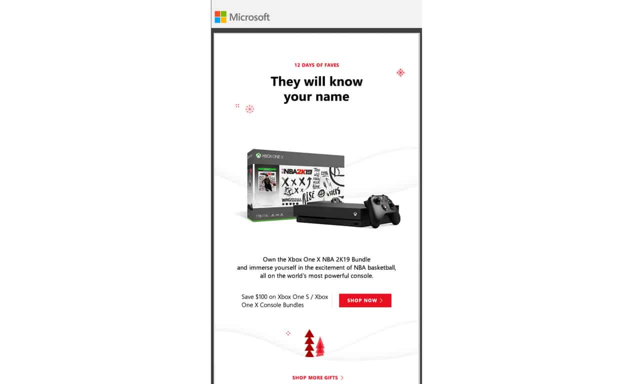 Microsoft email