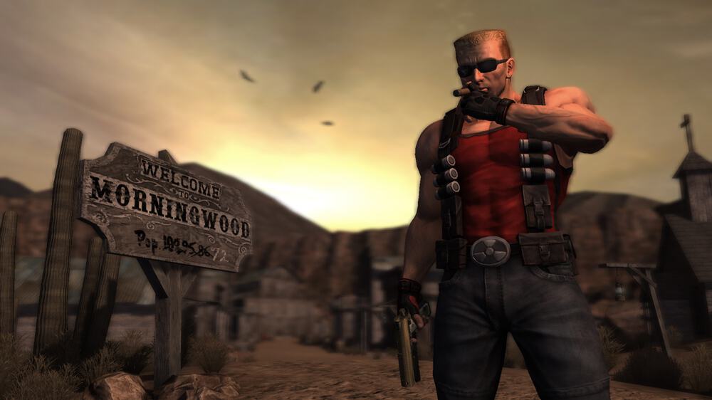 Duke Nukem Forever, The Bureau: XCOM Declassified, and The Darkness are now backward compatible on Xbox One - OnMSFT.com - December 4, 2018